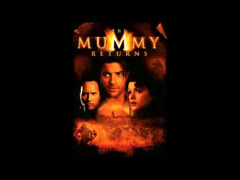 mummy returns the 2001