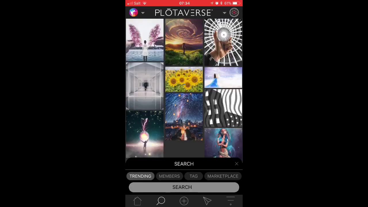 plotaverse app